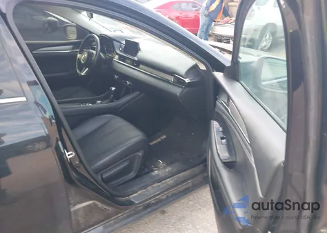 2018 Mazda Mazda6 Touring from USA, damaged, VIN JM1GL1VM9J1312885